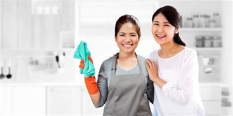 When domestic helpers become family